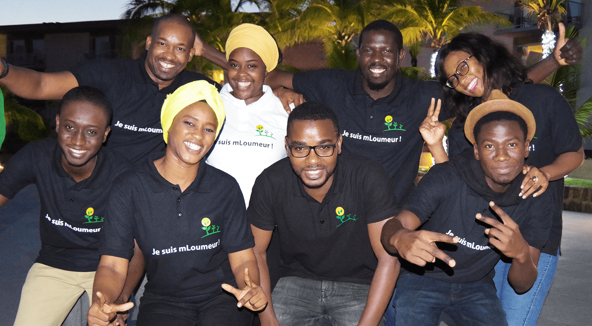 EQUIPE DE MLOUMA