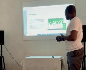 Formation ACAT